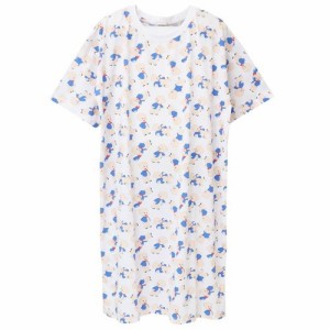 ルーニーテューンズ クールTシャツ ロング T-SHIRTS 夏用 ポーキー ピッグ パターン LOONEY TUNES キャラクター グッズ
