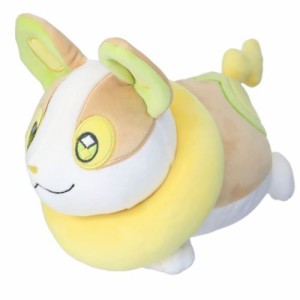 ポケモン ミニ クッション もふもふうでまくら ワンパチ ポケモン キャラクター グッズ