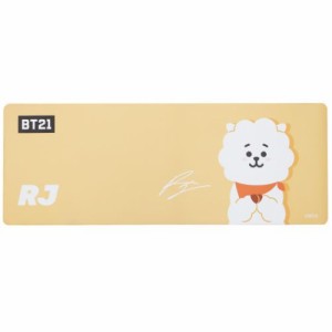 BT21 フロアマット キッチンマット RJ LINE FRIENDS キャラクター 商品