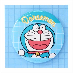 ドラえもん 缶バッジ ビッグカンバッジ 大 ドラえもんポップ 藤子F不二雄 アニメキャラクター グッズ メール便可