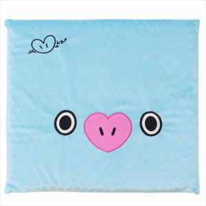 BT21 座布団 シートクッション MANG おすわり LINE FRIENDS キャラクター 商品