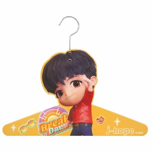 タイニータン 収納用品 ハンガー Dynamite j-hope TinyTAN キャラクター 商品