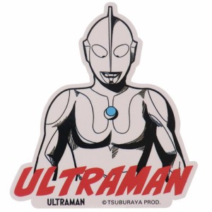 ウルトラマンシリーズ ビッグシール ダイカットビニールステッカー ラインアート 特撮ヒーロー キャラクター グッズ メール便可