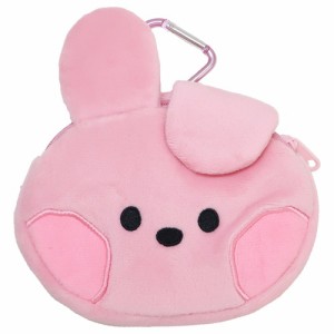 BT21 minini ミニポーチ ティッシュマルチポーチ COOKY LINE FRIENDS キャラクター 商品 メール便可