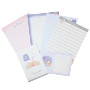 かわいい ディズニー 便箋の通販 Au Pay マーケット