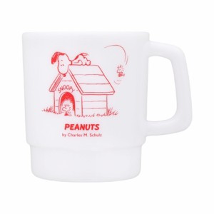 スヌーピー 卓上収納 ペンスタンド PEANUTS ONE PHRASE レッド ピーナッツ キャラクター グッズ