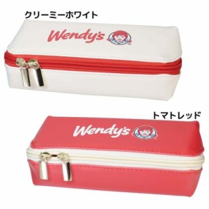 ウェンディーズ メガネケース NECCO for pacapo ねっ子 眼鏡ケース Wendy's キャラクター グッズ