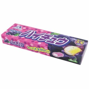 ハイチュウ メモ帳 スティックメモ グレープ お菓子パッケージ キャラクター グッズ メール便可