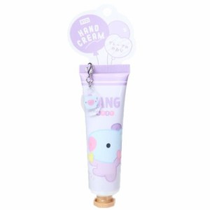 BT21 ハンドケア ハンドクリーム MANG グレープのかおり LINE FRIENDS キャラクター 商品 メール便可