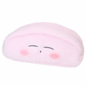 星のカービィ ペンケース ペンポーチ ぷわふわ すやすや キャラクター グッズ