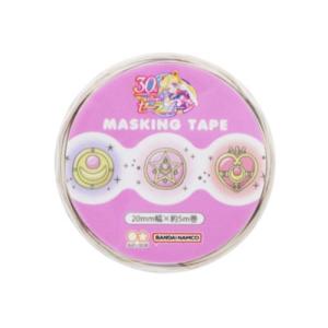 セーラームーン/イッツデモ/マスキングテープ全5種 モンスト セーラームーン Cm 女優 セーラームーンイッツデモ