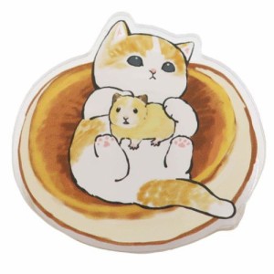 モフサンド クリップ アクリルクリップ ぱんけーき mofusand キャラクター グッズ メール便可