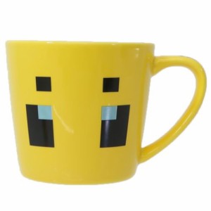 マインクラフト マグカップ 陶器製マグ ハチ Minecraft ゲームキャラクター グッズ