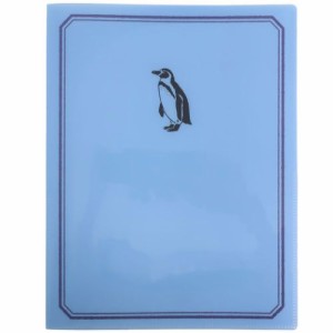 Animal Series ポケットファイル A4クリアブックファイル ペンギン 新入学 アニマル かわいい グッズ
