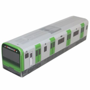 E235系0番台山手線 ジップ バッグ フリーザー バッグ JR 電車シリーズ 鉄道 おもしろ雑貨 グッズ