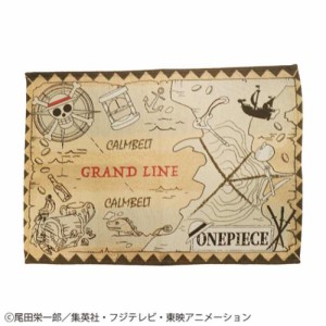 ワンピース ONE PIECE ランチマット ゴブラン織りランチョンマット グランドライン 少年ジャンプ アニメキャラクター グッズ メール便可