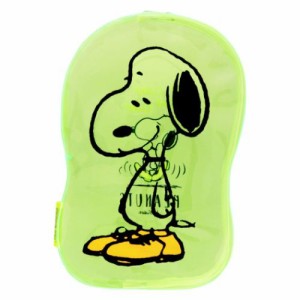 スヌーピー ペンポーチ ダイカットクリアペンケース PEANUTS PLAY WITH COLORS4 くつ ピーナッツ キャラクター グッズ