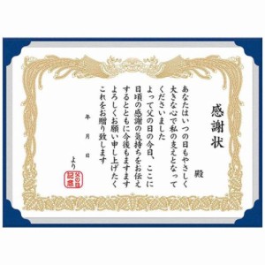 グリーティングカード チチノヒ JFD 5-3 二つ折りカード 父の日 父の日感謝状 メッセージカード グッズ メール便可