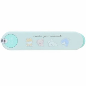 替芯 替え芯2B0.5mm WITH YOU ANIMAL グッズ メール便可