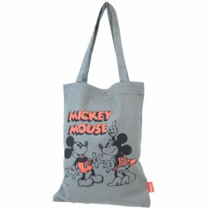 ミッキーマウス＆ミニーマウス トートバッグ モーダトートバッグ にっこり ディズニー キャラクター グッズ