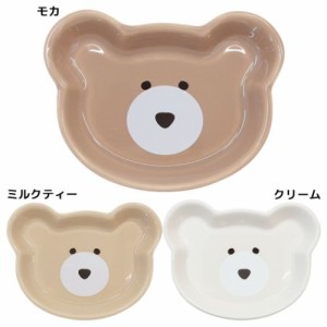 ほっこりモコモカ ミニプレート 小皿 かわいい グッズ