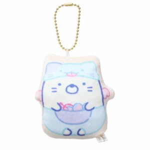 すみっコぐらし マスコット ダイカットボールチェーンマスコット ねこ サンエックス キャラクター グッズ