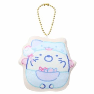 すみっコぐらし コインケース ぬいぐるみ小銭入れ ねこ サンエックス キャラクター グッズ