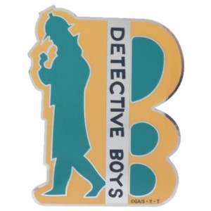 名探偵コナン ダイカットシール キャラクターステッカー DBバッジ 少年サンデー アニメキャラクター グッズ メール便可