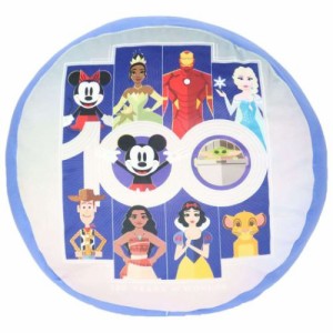 ディズニーキャラクター クッション ダイカットクッション Disney100周年 ドリームメンバーズ ディズニー キャラクター グッズ