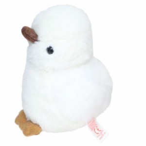 タイインク ぬいぐるみ 雷鳥ぬいぐるみS 白 Ty Inc. グッズ