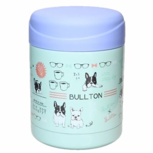 グリーディブルトン フードポット スープジャー 350ml グリーン かわいい グッズ