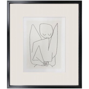 パウル クレー アートポスター Paul Klee Vergessilcher Engel1939 ギフト インテリア 取寄品