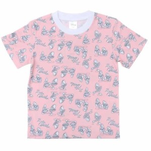 ふしぎの国のアリス 子供用Tシャツ キッズT-SHIRTS ヤングオイスターズ パターン キッズ120 ディズニー キャラクター グッズ メール便可