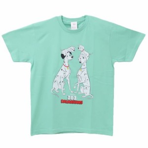 101匹わんちゃん Tシャツ T-SHIRTS ファミリー Lサイズ XLサイズ ディズニー キャラクター グッズ メール便可