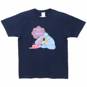 アラジン Tシャツ T-SHIRTS ジーニー Lサイズ XLサイズ ディズニー キャラクター グッズ メール便可