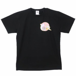 ゲゲゲの鬼太郎 Tシャツ T-SHIRTS 空飛ぶみんな Lサイズ XLサイズ アニメキャラクター グッズ メール便可