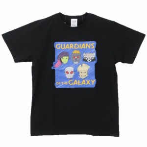 ガーディアンズオブギャラクシー Tシャツ T-SHIRTS フェイス Lサイズ XLサイズ MARVEL キャラクター グッズ メール便可