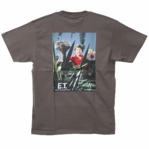 E.T. Tシャツ T-SHIRTS フレンド Lサイズ XLサイズ 映画キャラクター グッズ メール便可