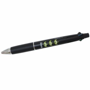 トイストーリー シャープペン＆黒赤青緑4色ボールペン ジェットストリーム4＆1 多機能ペン 0.5 エイリアン ディズニー メール便可