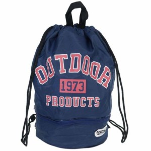 OUTDOOR アウトドアプロダクツ プールバッグ ボンサックビーチバッグ 2層 ODP-P2P-2303 OUTDOOR PRODUCTS スポーツブランド グッズ