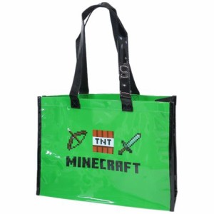 マインクラフト プールバッグ トートビーチバッグ MNC-TB-2304 Minecraft ゲームキャラクター グッズ