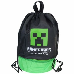 マインクラフト プールバッグ ボンサックビーチバッグ 2層 MNC-P2P-2302 Minecraft ゲームキャラクター グッズ