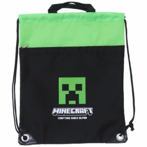 マインクラフト プールバッグ ナップサックビーチバッグ MNC-NSBG-2302 Minecraft ゲームキャラクター グッズ