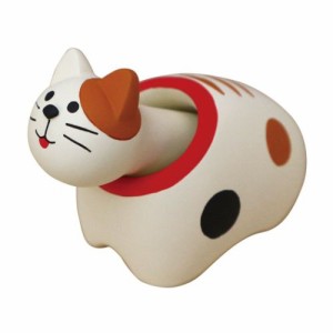 BECO招福文具 クリップ クリップくっつきべこ 猫べこ concombre グッズ