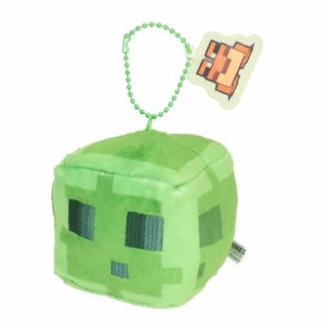 マインクラフト マスコット ボールチェーンマスコット スライム Minecraft ゲームキャラクター グッズ