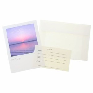 sara POSTCARD シアーポストカード 線香花火 おしゃれ グッズ メール便可