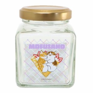 モフサンド 保存容器 ぷち角ビン くれーぷ mofusand キャラクター グッズ