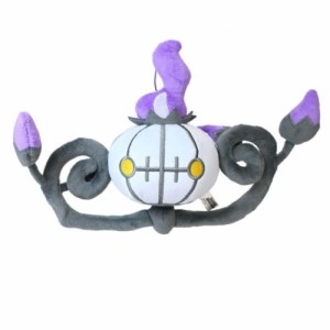 ポケットモンスター ぬいぐるみ プラッシュドール S シャンデラ ポケモン キャラクター グッズ