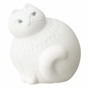 アニマルグッズ オブジェ FIKA アロママスコット 陶器製 CAT 猫 ねこ 猫雑貨 グッズ
