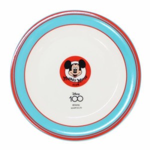 ミッキーマウス 中皿 プレート レトロポップ ディズニー キャラクター グッズ